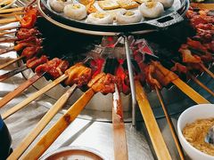 -去吃火盆烧烤(渝北兴科路店)