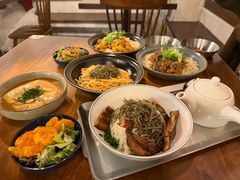 -Retro Deli 茶泡饭