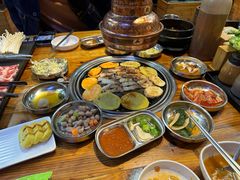 -韩国明洞碳烤肉(常平店)