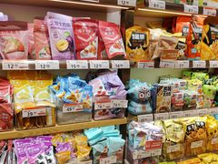 -良品铺子(发展大道复兴一村店)