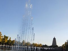-大雁塔北广场音乐喷泉