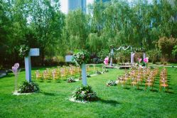 -北京嘉里大酒店·宴会厅婚宴·户外婚礼·生日宴