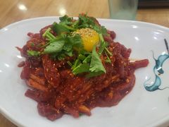 -顺姬冷面(长白西路店)