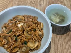 -常熟炒浇面·沁园春面馆