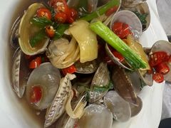 -众味海鲜大排档·活海鲜·潮汕味(南澳店)