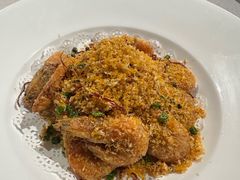 -悦海·家宴·冰花皮皮虾大锅贴(宝龙店)