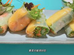 越式鲜虾米纸卷-米纸越南小馆(砂之船店)