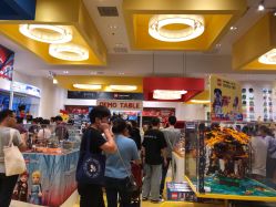 -乐高品牌旗舰店(人民广场店)