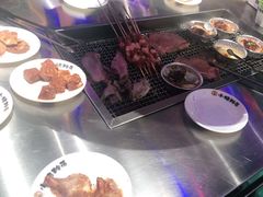 -食嗨汇海鲜烤肉自助餐厅(印象济南店)
