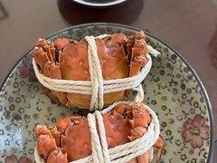 -阳澄湖大闸蟹·琼灵阁牌品牌连锁(吴中总店)