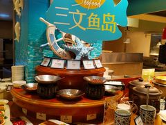 -咖啡苑自助餐厅·中国大饭店