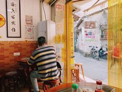大堂-正斗面家