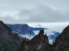 -黄山风景区