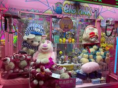 -BIG PINK大粉娃娃机主题馆(圆融星座店)