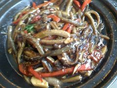 -陈记菜馆·非遗淮扬菜(东关街教场店)