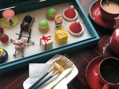 -索菲特酒店 · 云尚天际自助餐厅
