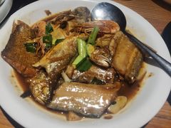 红烧杂鱼-原製原味(普陀山磐龙店)