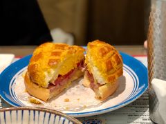 广州首创Big Men菠萝包-敏华冰厅(天河城店)