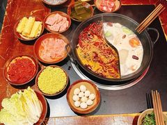 -重庆老灶火锅(红岭店)