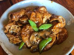 小吊烧酿面筋-小吊梨汤·北京菜(香山店)