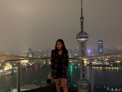 -FLAIR顶层餐厅酒吧(浦东丽思卡尔顿酒店)