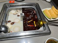 -海底捞火锅(公益西桥店)