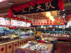 -闯关东东北农家菜(崂山石老人店)