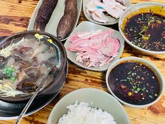 -汝萍传统蘸水菜(春华路总店)