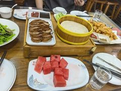 -董立兵烤鸭店(明湖店)