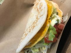 -Taco Bell 塔可钟(民田路店)