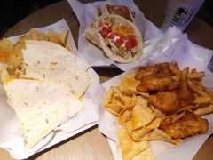 -Taco Bell 塔可钟(民田路店)