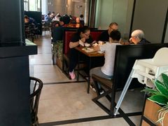 大堂-比格比萨自助(花园路店)