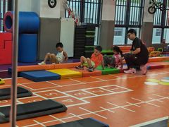-趣动熊运动发展中心(乐坊校区)