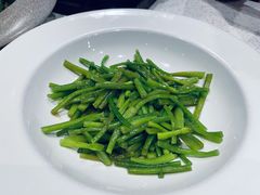 白灼海菜-半山腰·云南菜(侨福芳草地店)