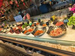 -汉金城海鲜烤肉自助百汇(烟台永旺购物中心店)