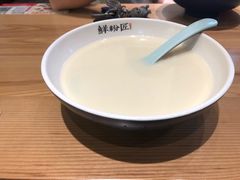 招牌豆浆-鲜粉匠·鲍汁肠粉(民治店)