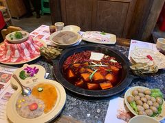 -蜀大侠火锅(建设路第五大道店)