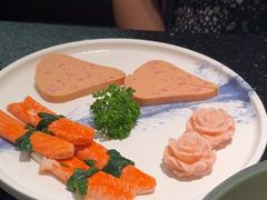 -得意咚瓜·顺德鱼生·冬瓜火锅(深圳首店)