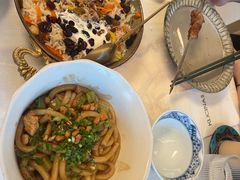 -龟兹KUCINA·新疆菜(前滩L+PLAZA店)