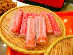蟹柳-古田会·肥肠鸡(古田店)