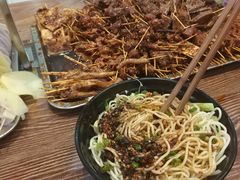 凉面-路遥的小屋冷沾沾(凯德广场店)