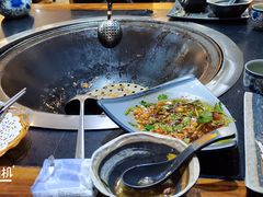 大锅炖-老刘生态大鱼坊铁锅炖鱼(赛马场店)
