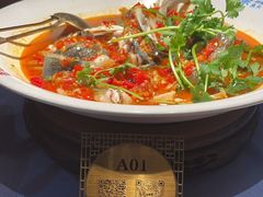 -坛宗剁椒鱼头(河西王府井店)