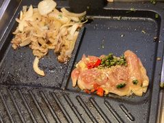 -金妈家烤肉(龙湖U城天街店)