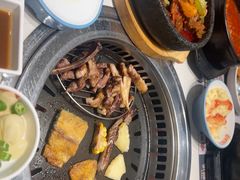 -韩香福烤肉庄园(文化西路店)