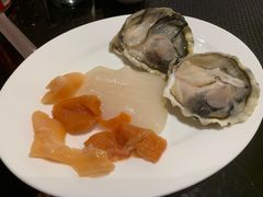 -圣丰索菲特·2 On 988 Café 自助餐厅