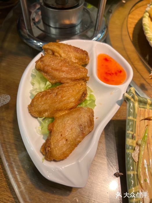 印象芽庄越式餐厅(东兴店)芽庄特色香茅炸鸡图片