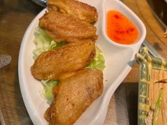 芽庄特色香茅炸鸡-印象芽庄越式餐厅(东兴店)