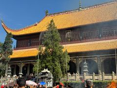 -南岳衡山风景名胜区-南岳大庙