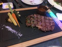 -YUE·6·西式融合餐厅(外滩六号店)